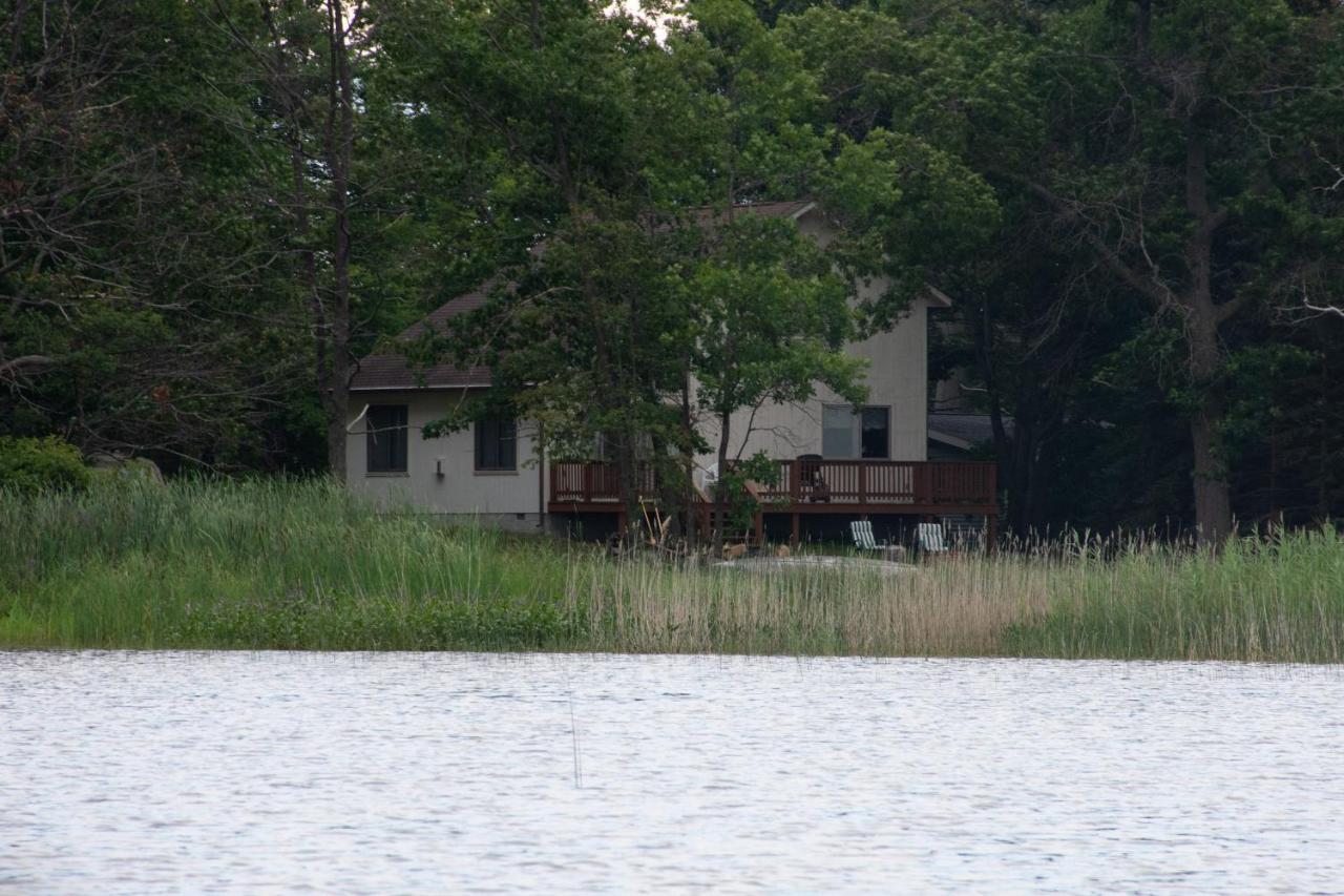 Lakeview & Wildlife Au Gres Eksteriør billede